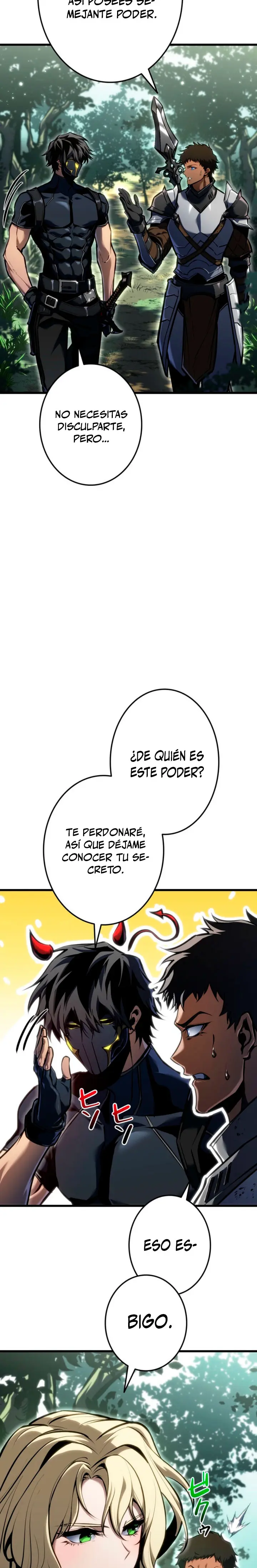 El Stream del Reencarnado capítulo 55 página 14