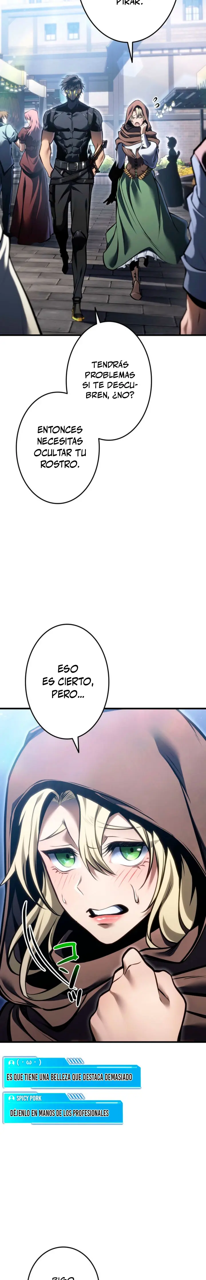 El Stream del Reencarnado capítulo 55 página 21