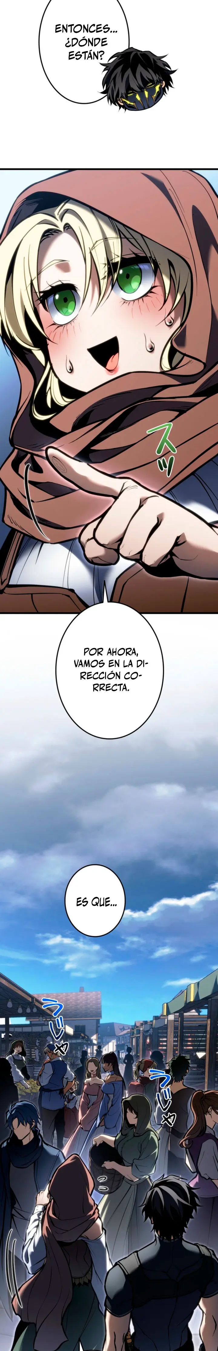 El Stream del Reencarnado capítulo 55 página 23