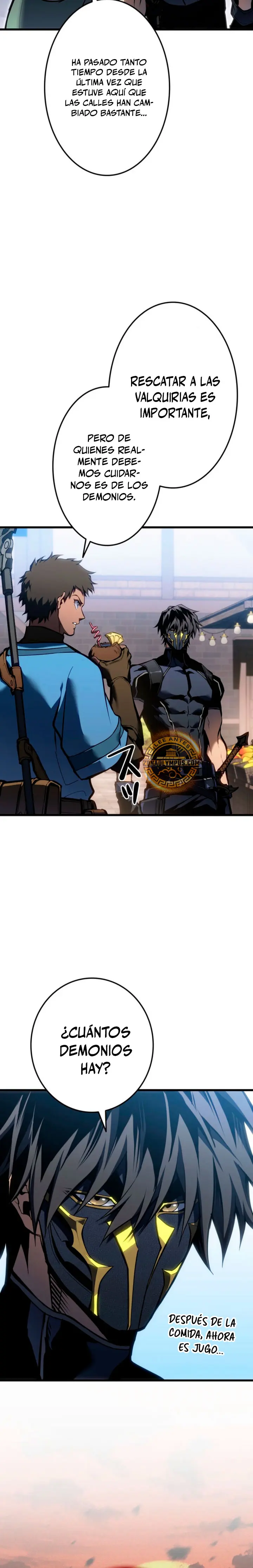 El Stream del Reencarnado capítulo 55 página 24