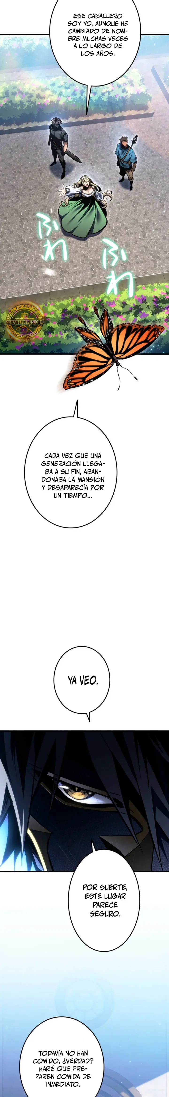 El Stream del Reencarnado capítulo 55 página 34