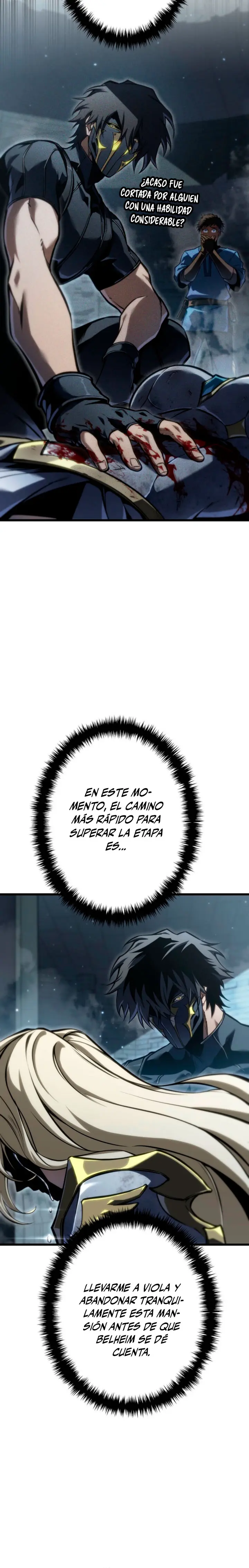 El Stream del Reencarnado capítulo 57 página 15
