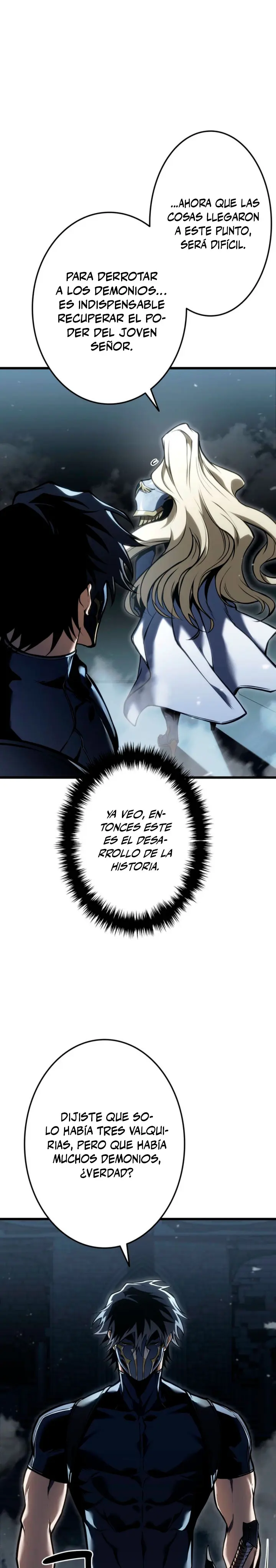 El Stream del Reencarnado capítulo 57 página 20