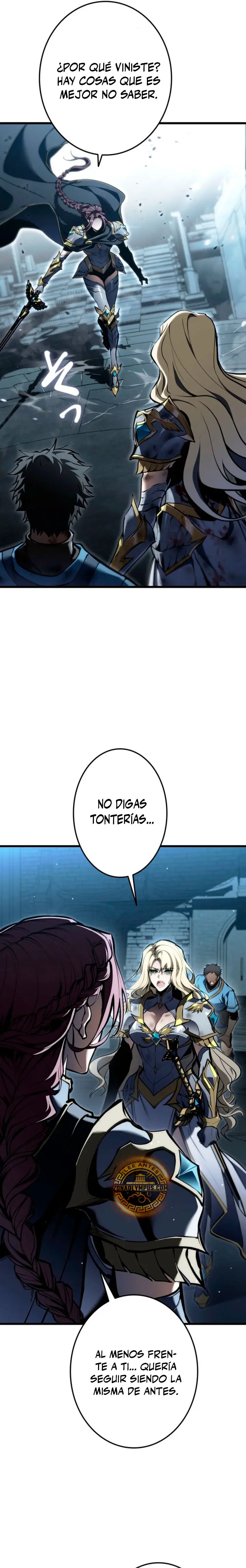 El Stream del Reencarnado capítulo 57 página 31