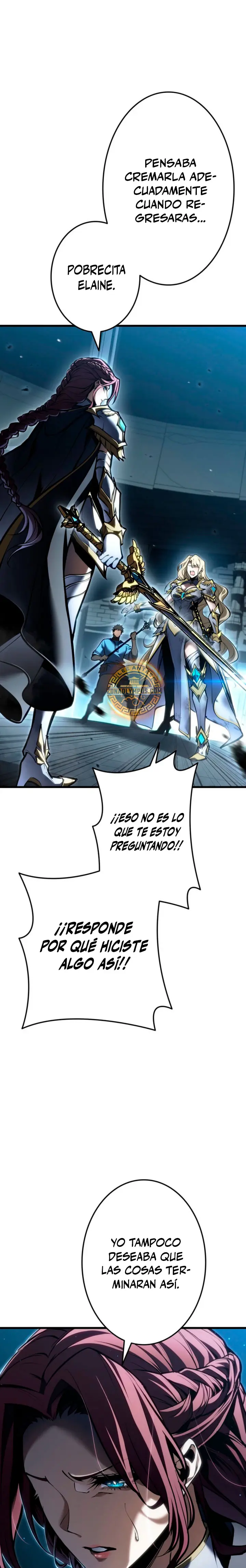 El Stream del Reencarnado capítulo 57 página 34