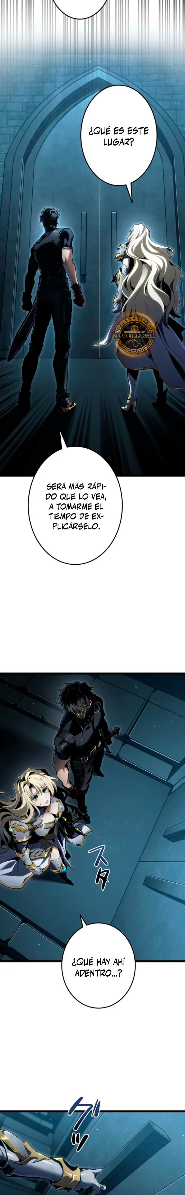 El Stream del Reencarnado capítulo 57 página 4