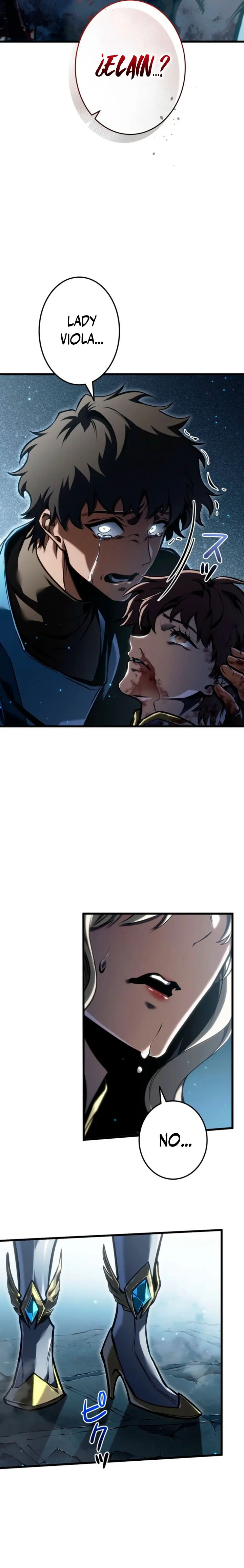 El Stream del Reencarnado capítulo 57 página 7