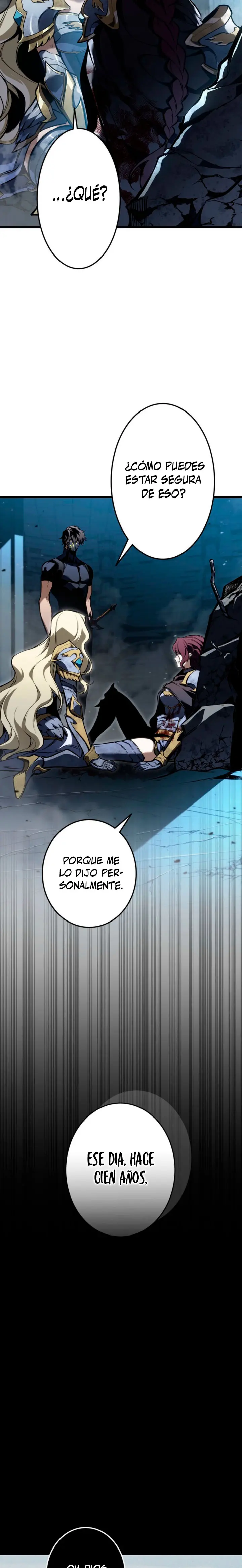 El Stream del Reencarnado capítulo 58 página 21