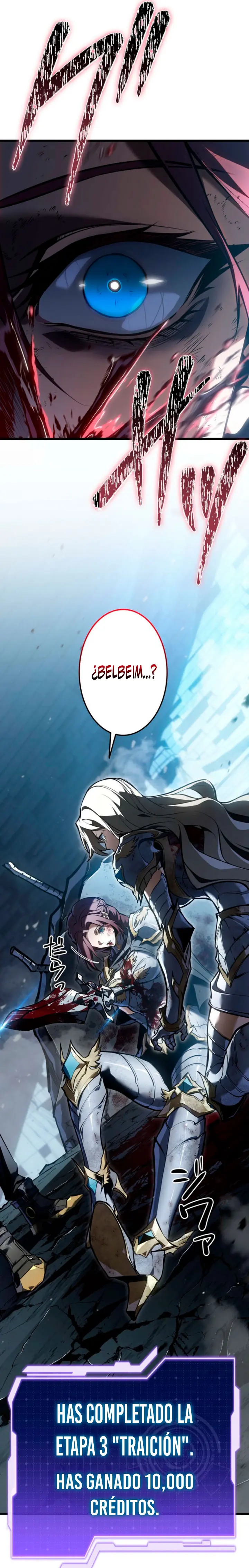 El Stream del Reencarnado capítulo 58 página 31
