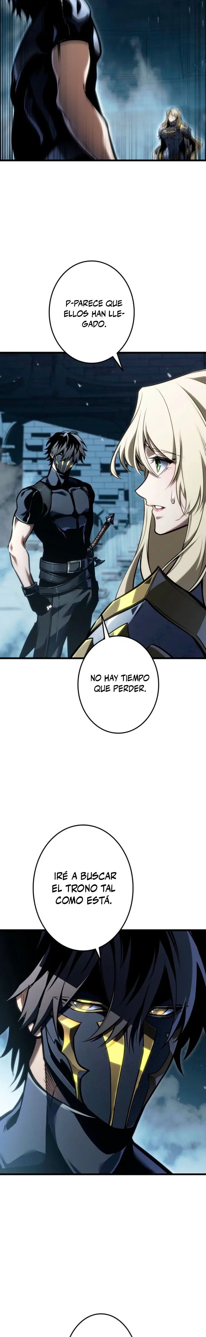 El Stream del Reencarnado capítulo 59 página 15