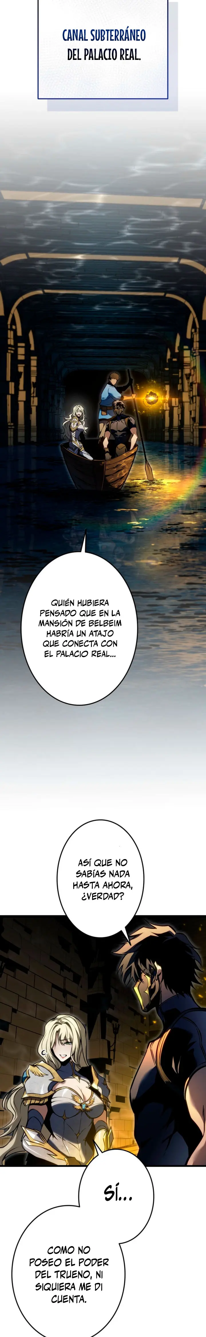 El Stream del Reencarnado capítulo 59 página 21