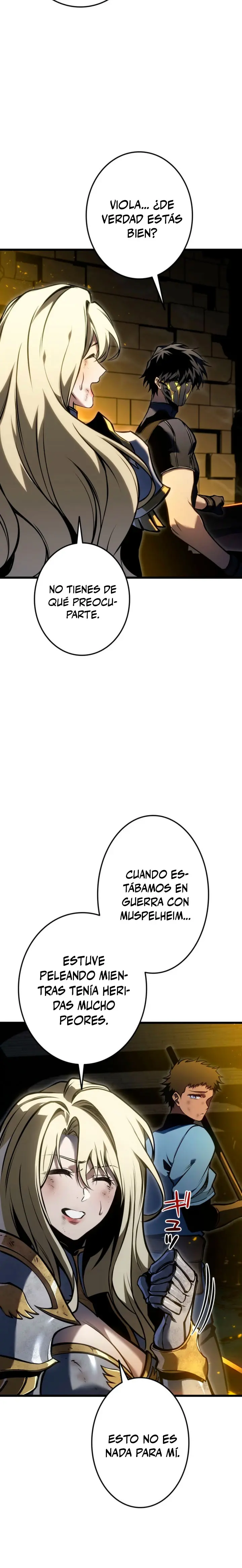El Stream del Reencarnado capítulo 59 página 22