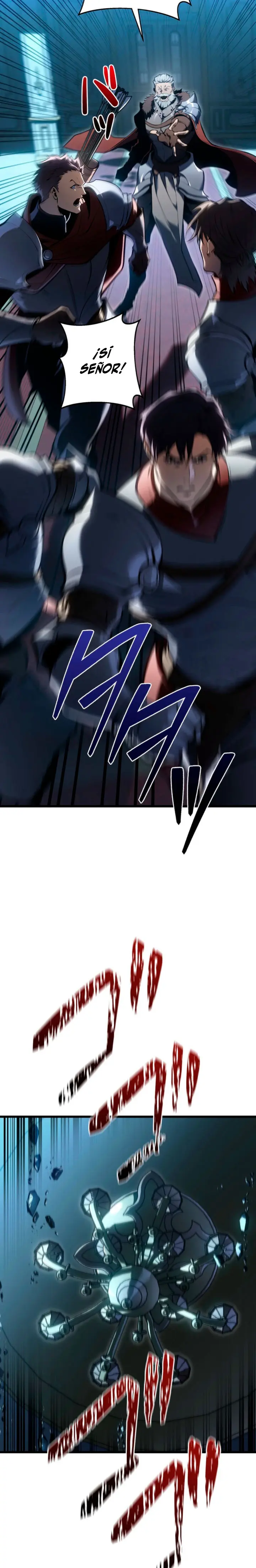 El Stream del Reencarnado capítulo 59 página 32