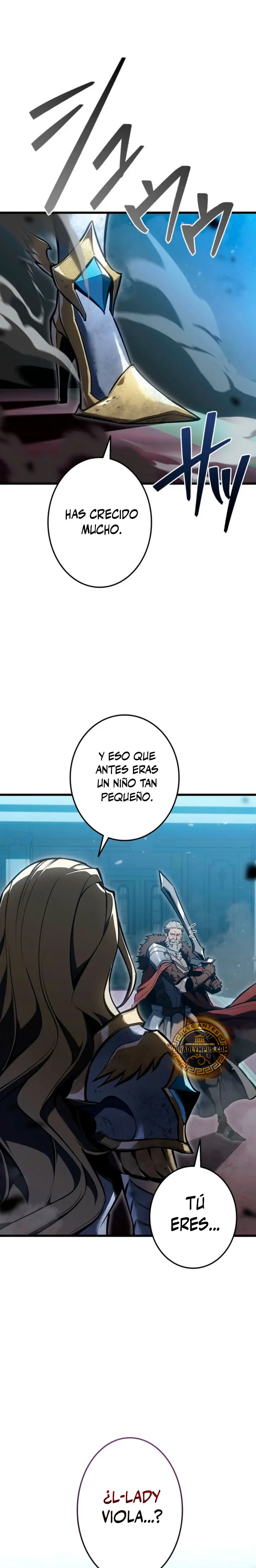 El Stream del Reencarnado capítulo 59 página 34