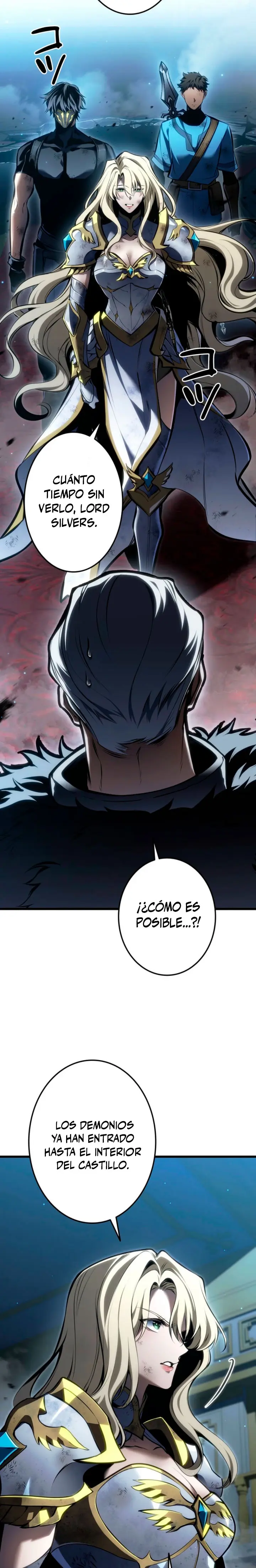El Stream del Reencarnado capítulo 59 página 35