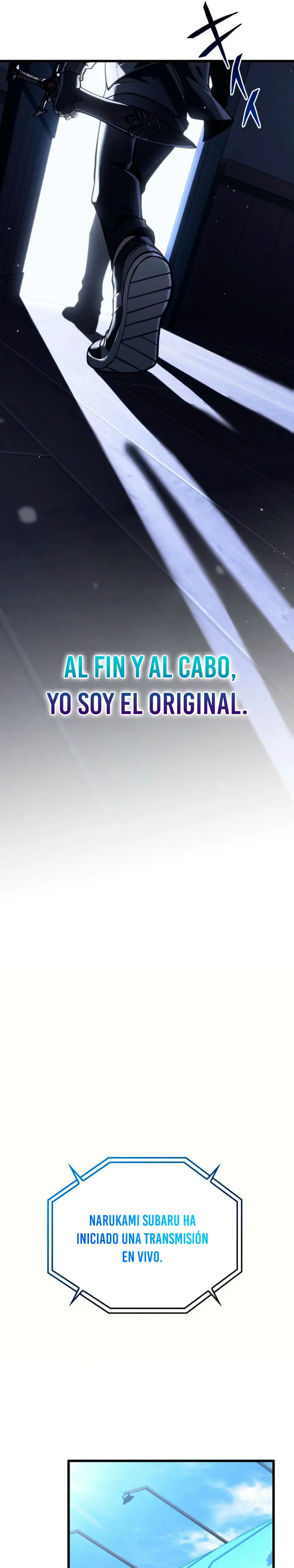 El Stream del Reencarnado capítulo 6 página 32