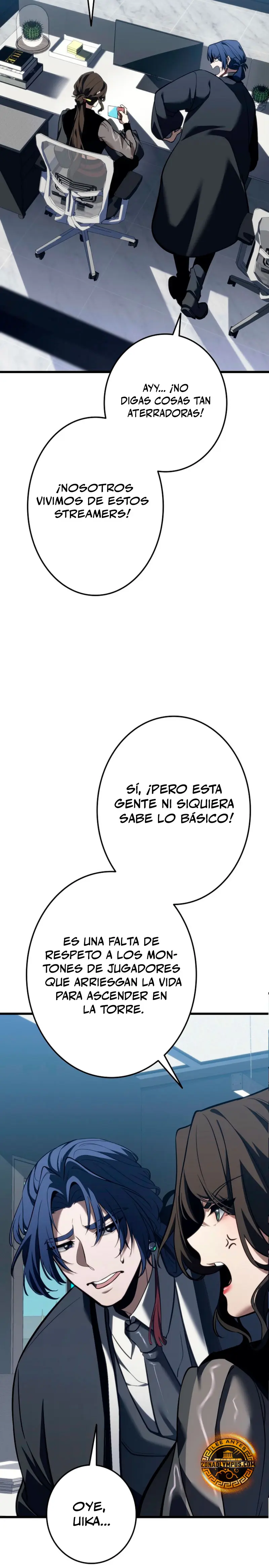El Stream del Reencarnado capítulo 6 página 37