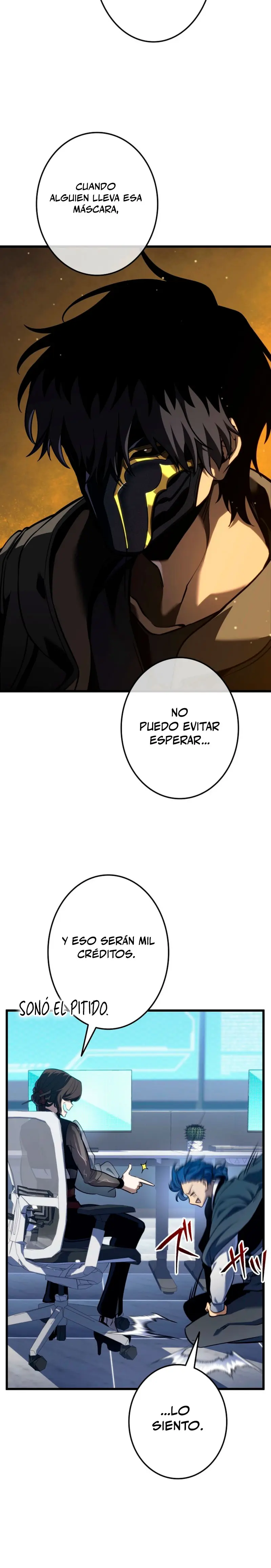 El Stream del Reencarnado capítulo 6 página 42