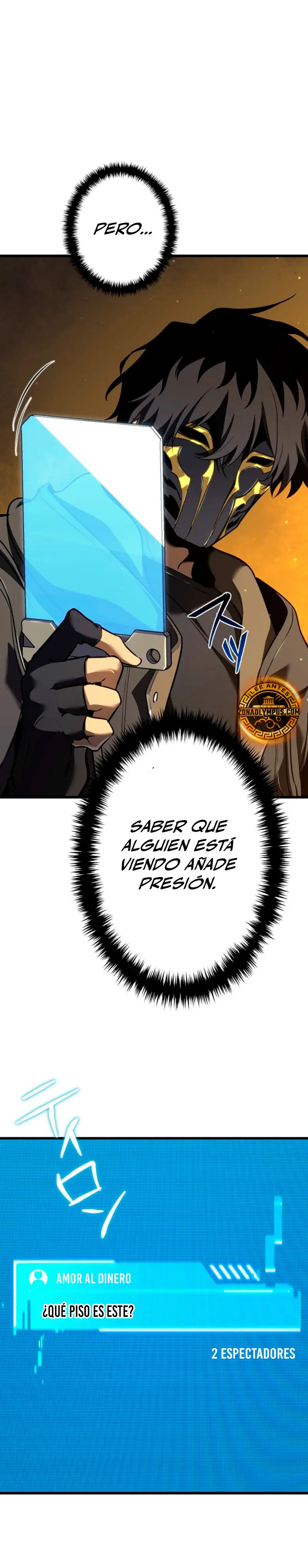 El Stream del Reencarnado capítulo 6 página 44