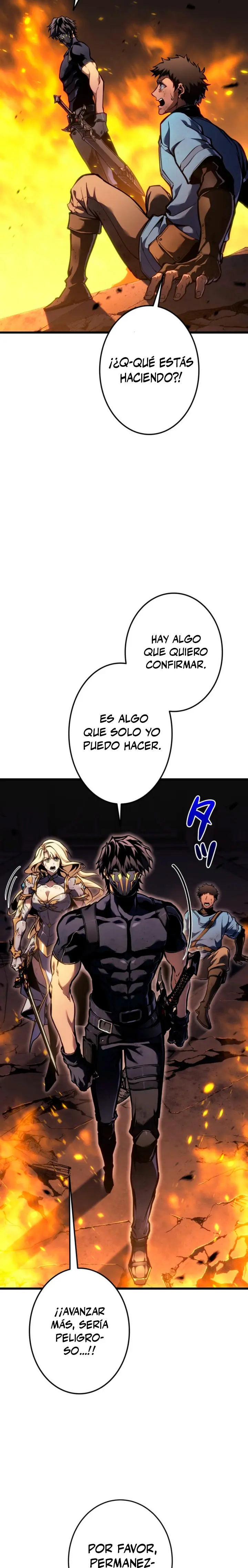 El Stream del Reencarnado capítulo 60 página 16