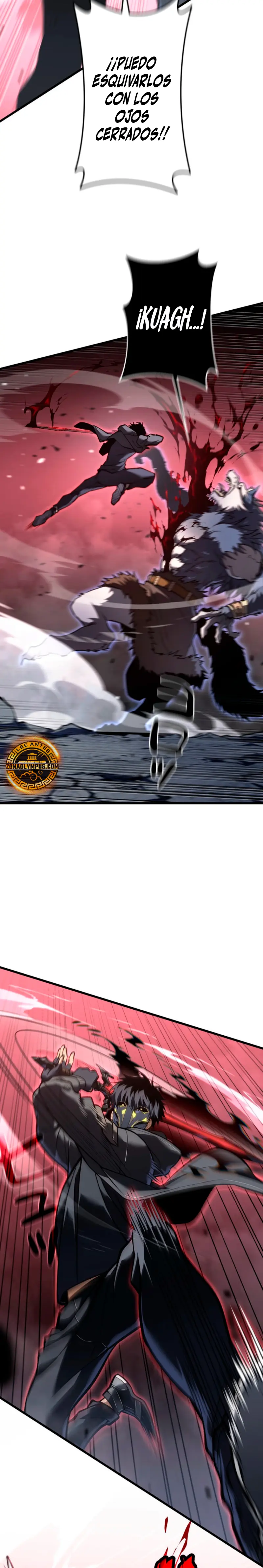 El Stream del Reencarnado capítulo 8 página 29