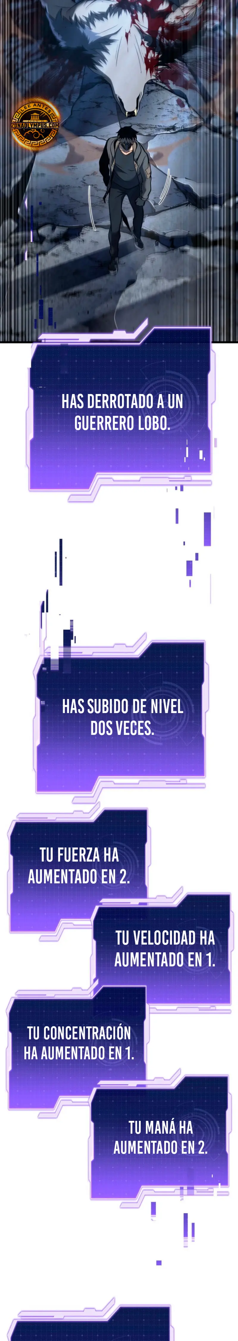El Stream del Reencarnado capítulo 8 página 32