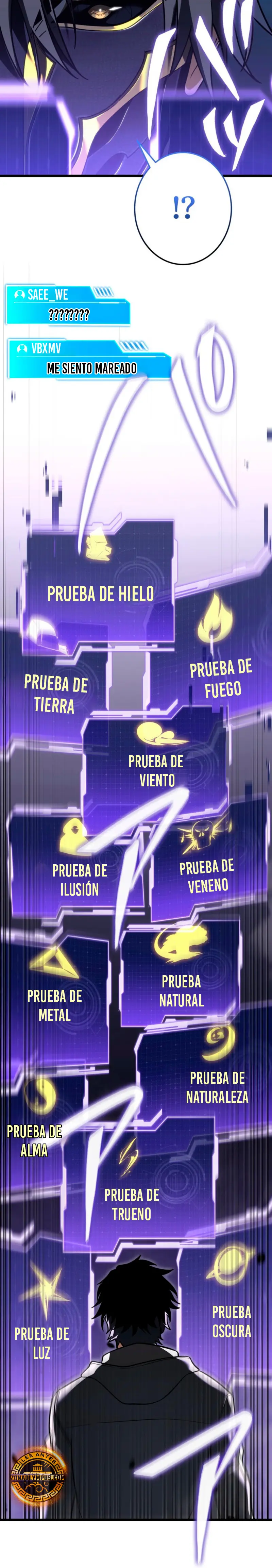 El Stream del Reencarnado capítulo 8 página 36
