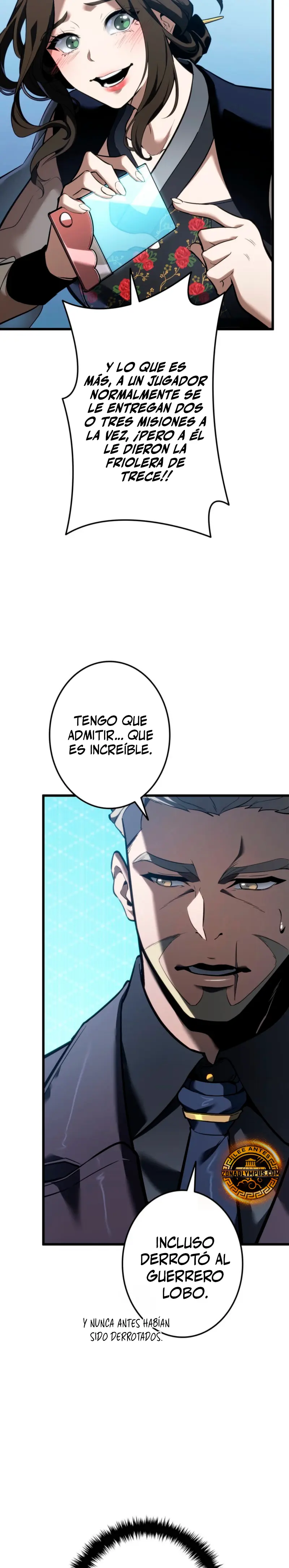 El Stream del Reencarnado capítulo 8 página 41