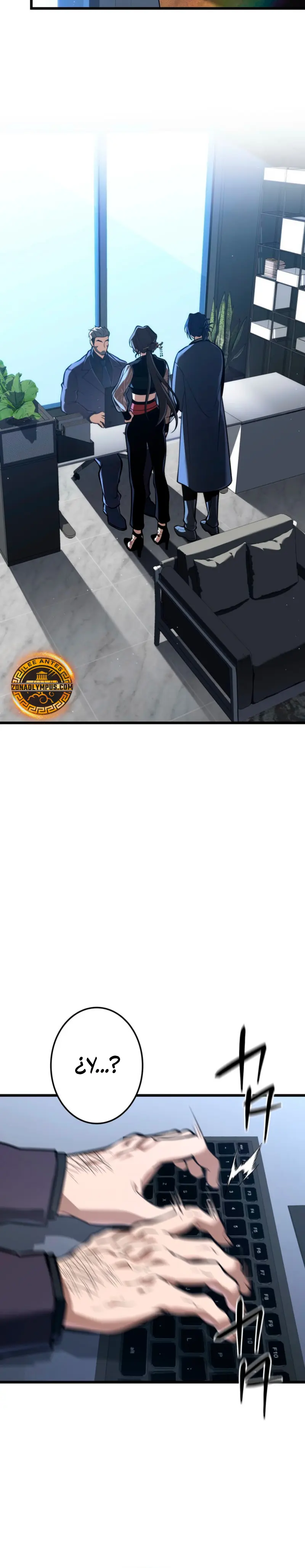 El Stream del Reencarnado capítulo 8 página 9