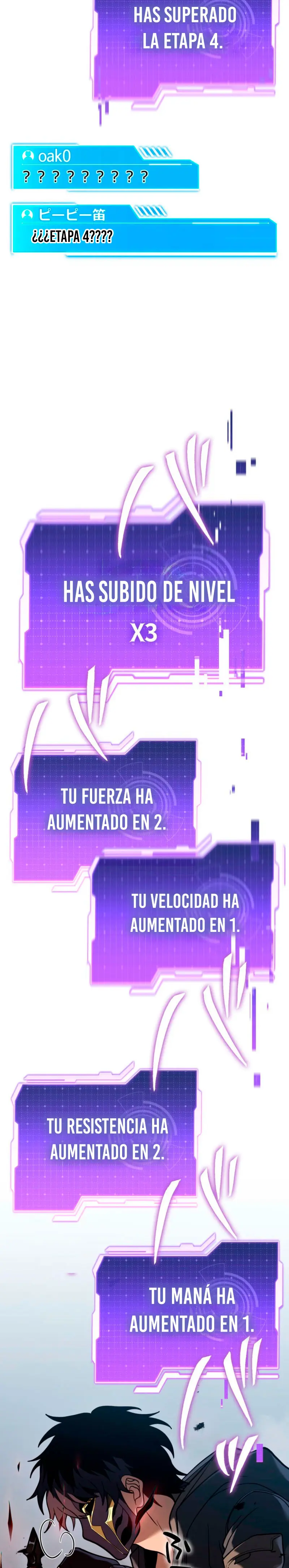 El Stream del Reencarnado capítulo 9 página 21