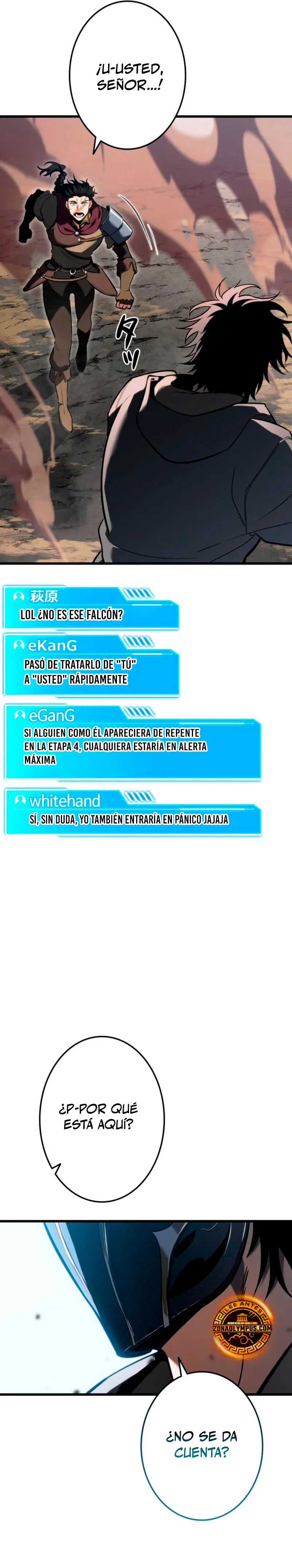El Stream del Reencarnado capítulo 9 página 23