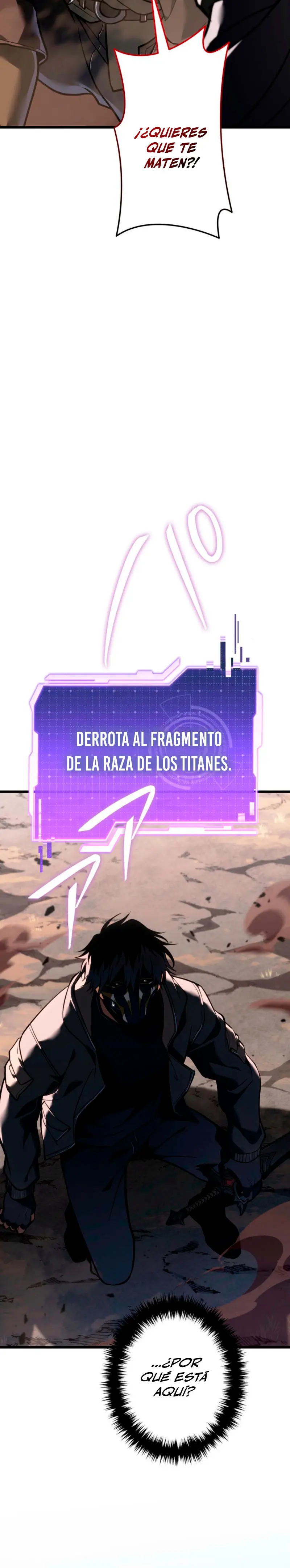 El Stream del Reencarnado capítulo 9 página 6