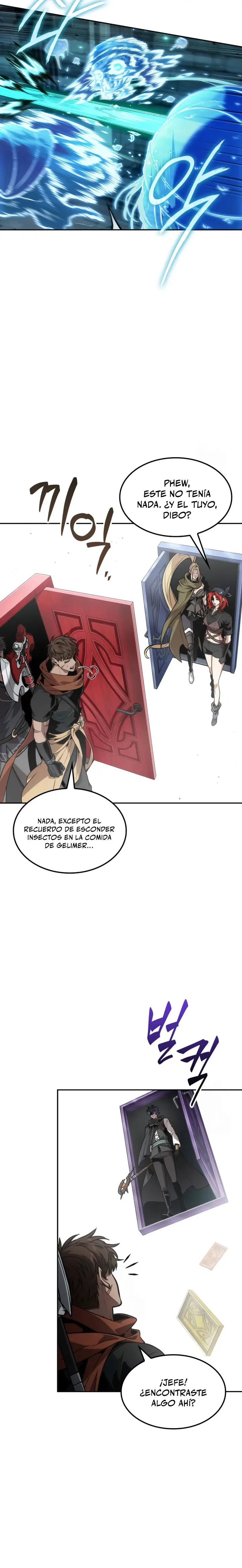 El último aventurero capítulo 114 página 4