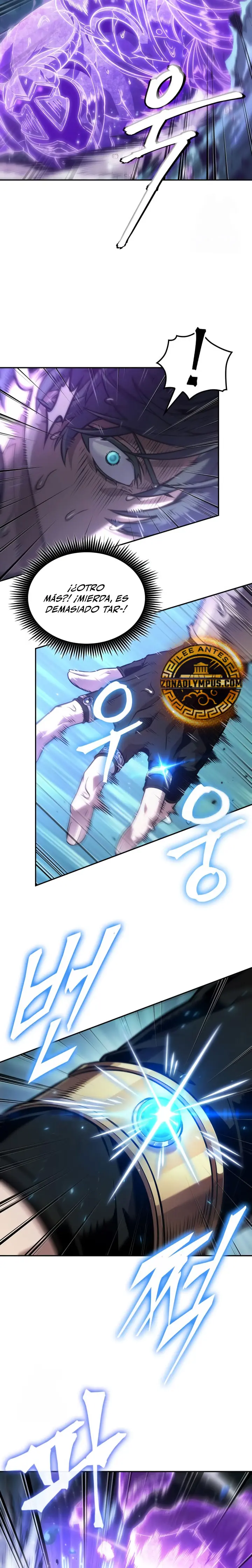 El último aventurero capítulo 114 página 12