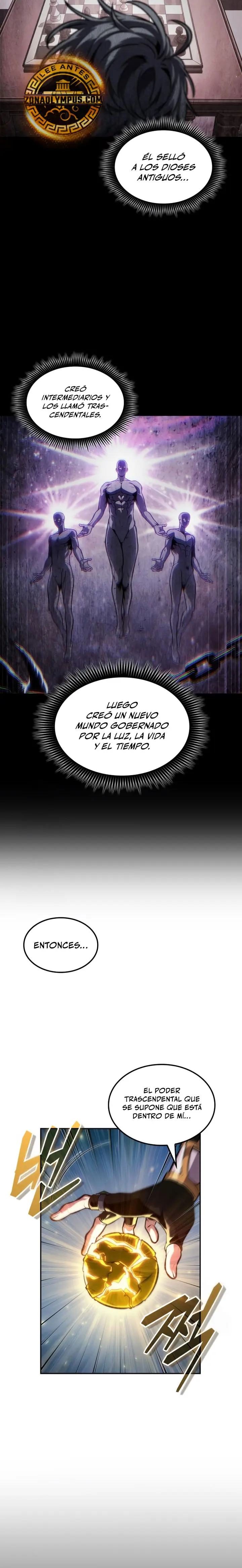 El último aventurero capítulo 114 página 15