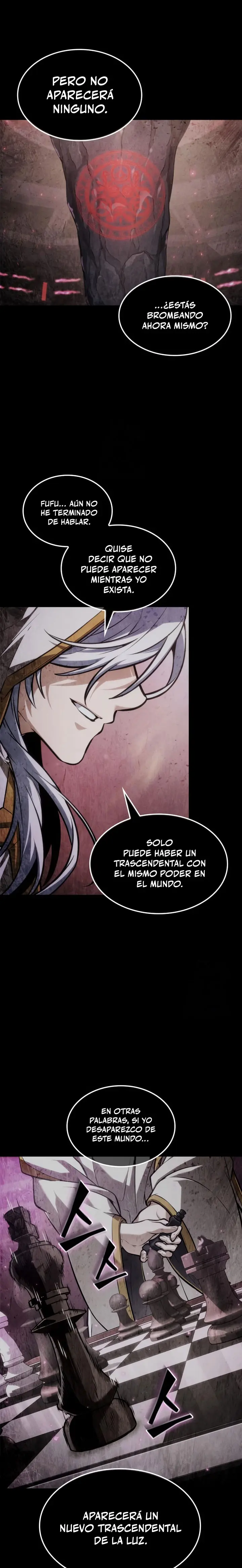 El último aventurero capítulo 114 página 18