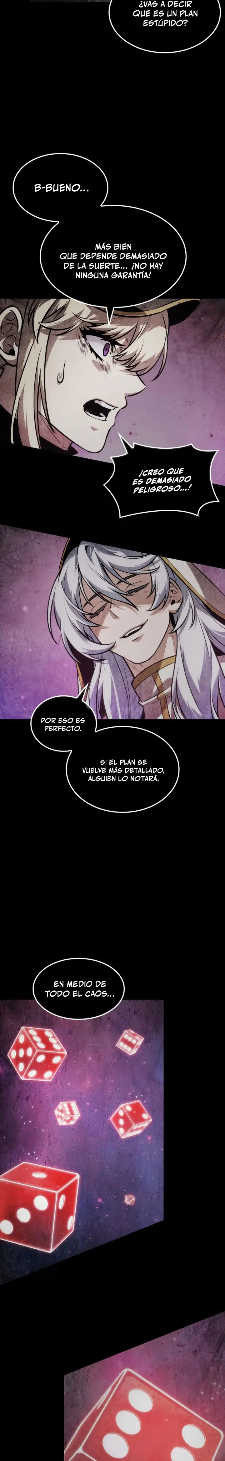 El último aventurero capítulo 114 página 24