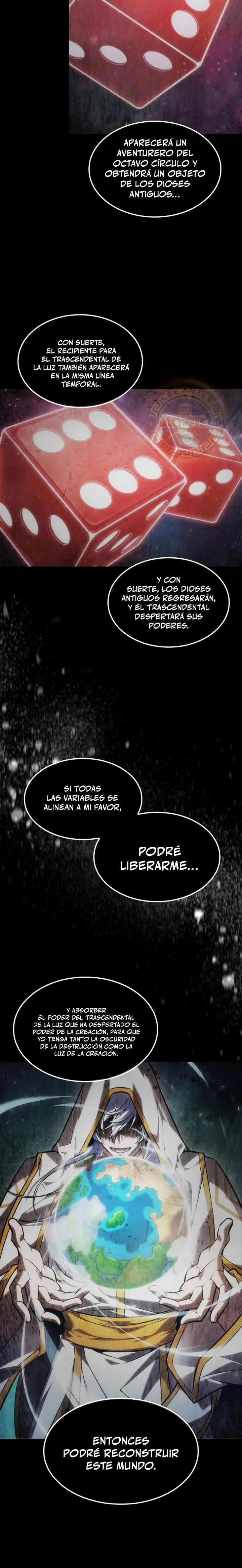 El último aventurero capítulo 114 página 25