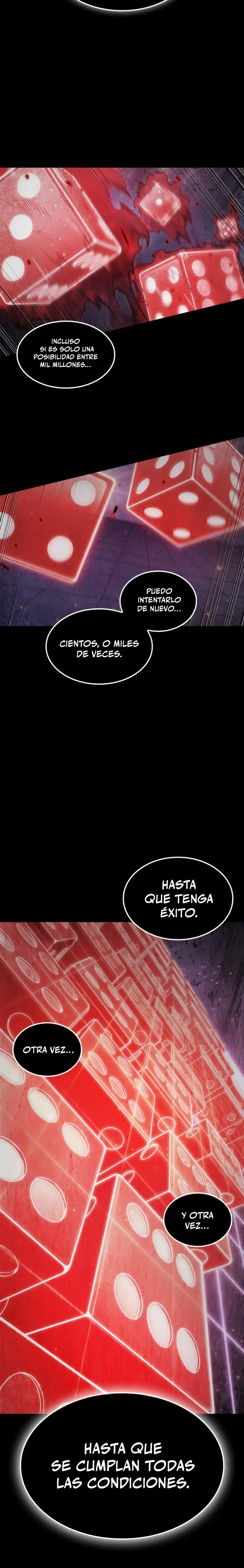 El último aventurero capítulo 114 página 27