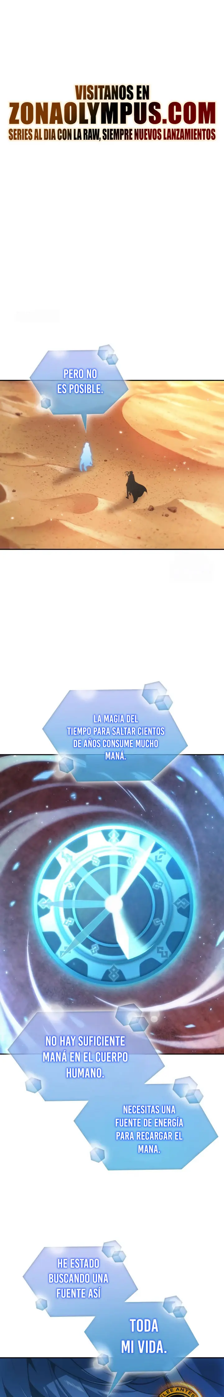 El último aventurero capítulo 116 página 2