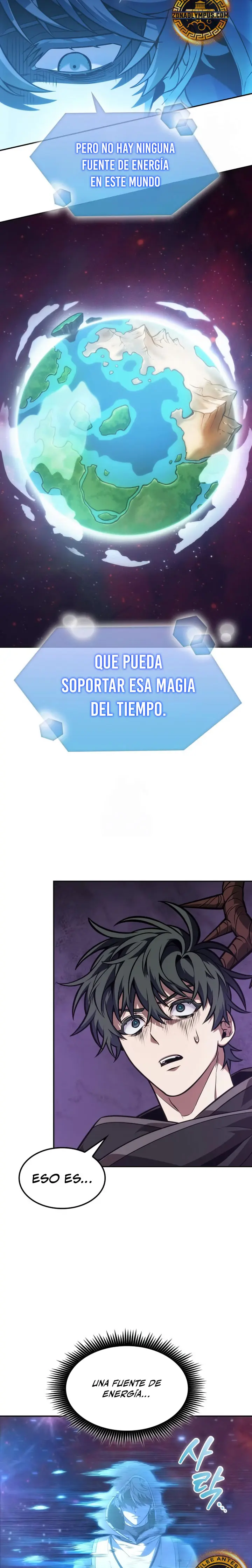 El último aventurero capítulo 116 página 3