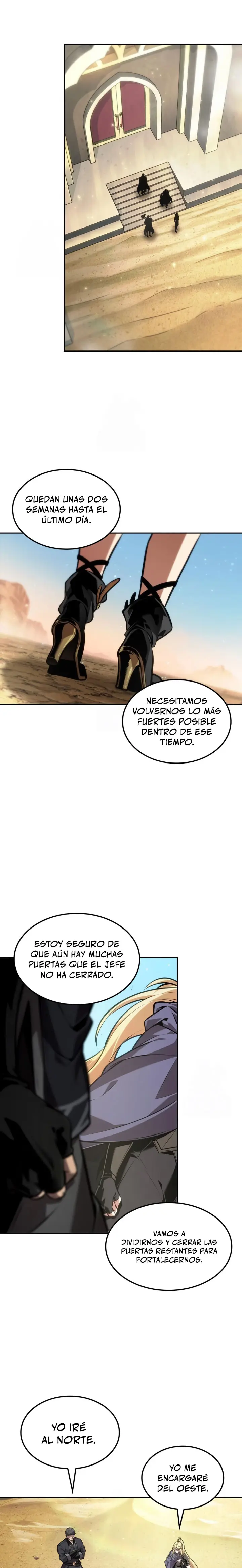 El último aventurero capítulo 116 página 15