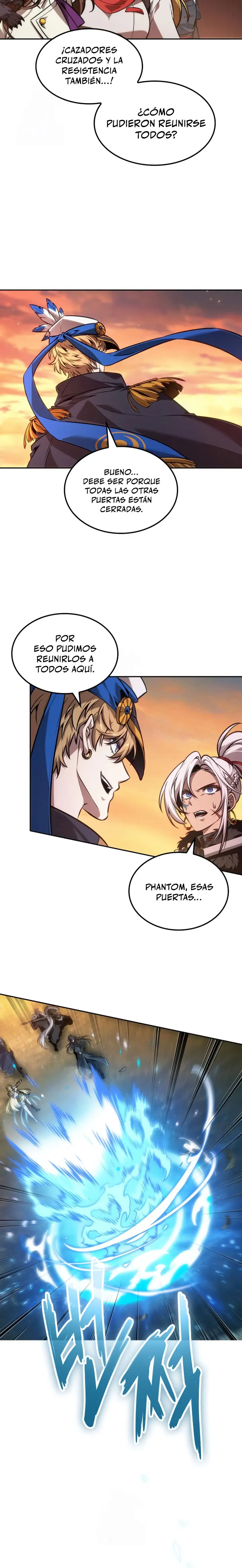 El último aventurero capítulo 116 página 23