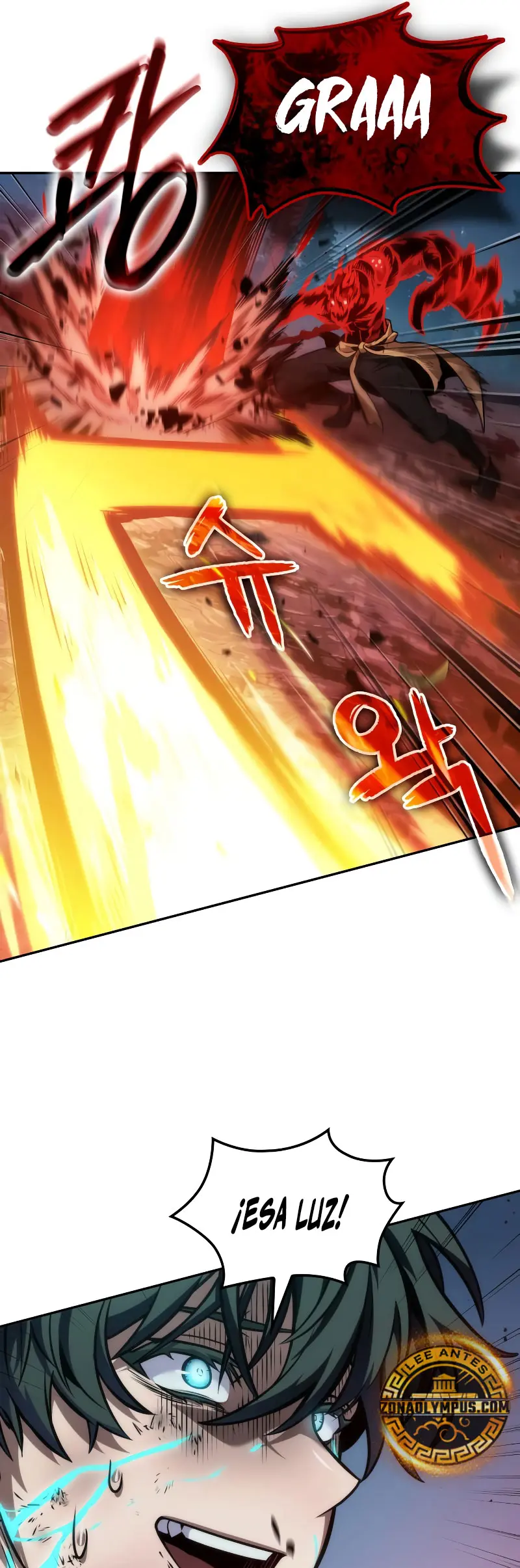El último aventurero capítulo 119 página 14