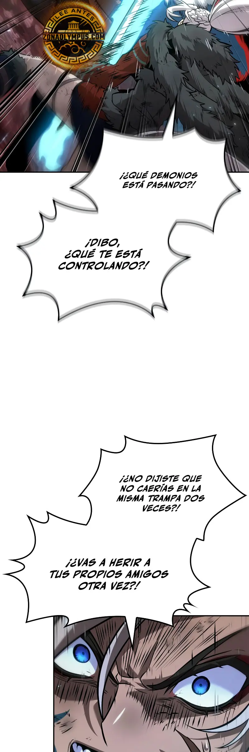 El último aventurero capítulo 119 página 18