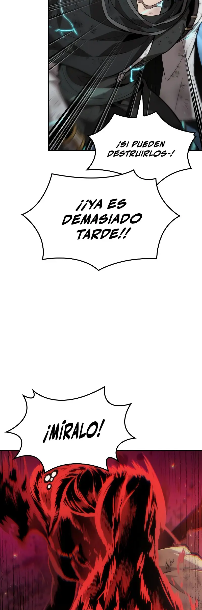 El último aventurero capítulo 119 página 24
