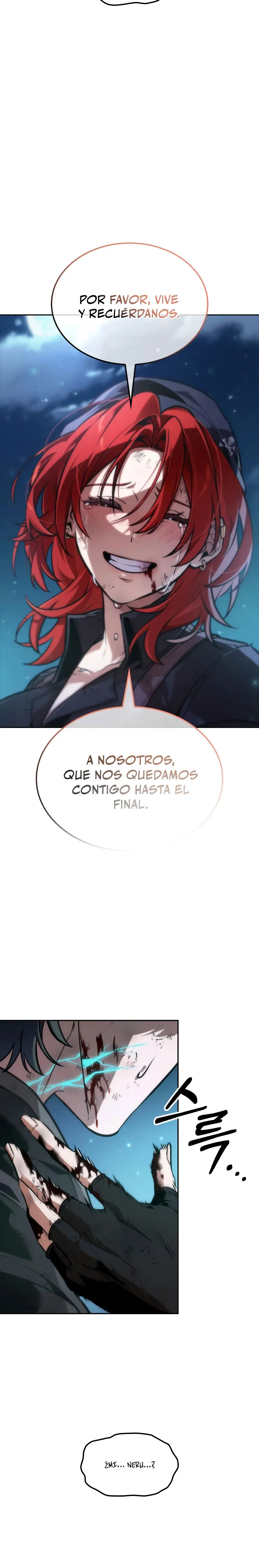 El último aventurero capítulo 119 página 37