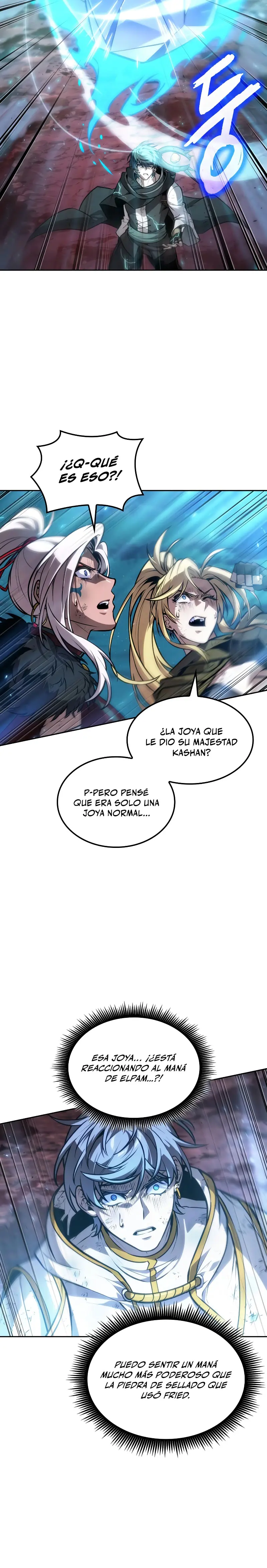 El último aventurero capítulo 119 página 40