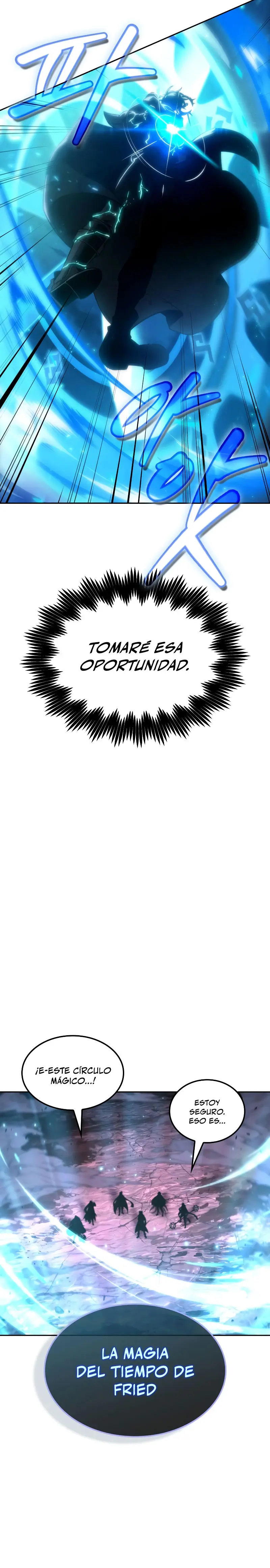 El último aventurero capítulo 119 página 43