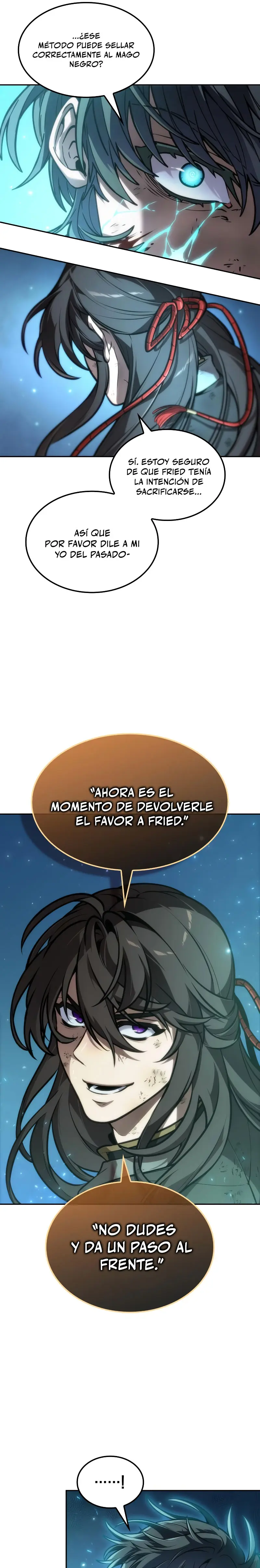 El último aventurero capítulo 119 página 47